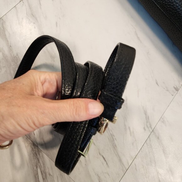 Euc Kate Spade Leather Holden Street Carson Crossbody Bag Purse - Picture 4 of 14